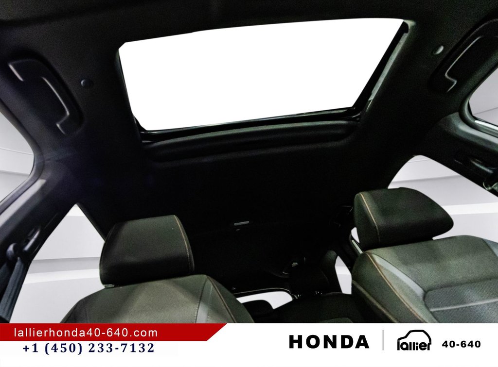 2026 Honda CR-V Hybrid SPORT HYBRIDE DEMO UN NEUF AU PRIX DE L'OCCASION in Lachenaie, Quebec - 19 - w1024h768px