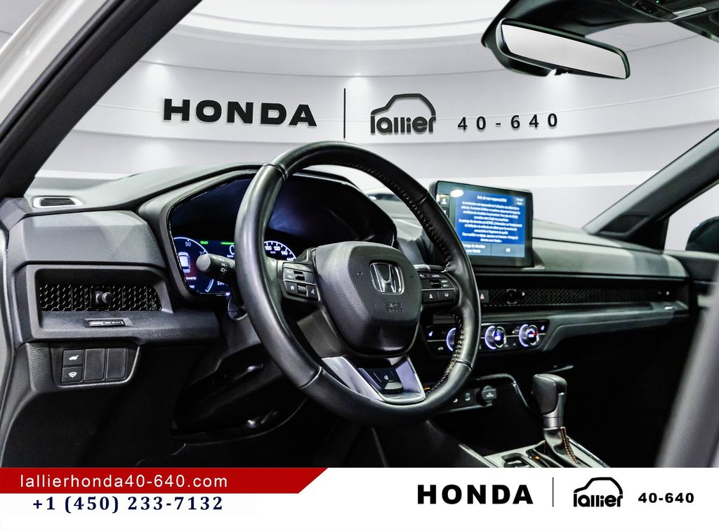 2026 Honda CR-V Hybrid SPORT HYBRIDE DEMO UN NEUF AU PRIX DE L'OCCASION in Lachenaie, Quebec - 21 - w1024h768px