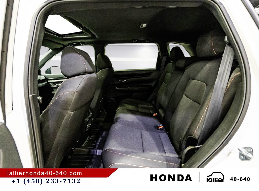 2026 Honda CR-V Hybrid SPORT HYBRIDE DEMO UN NEUF AU PRIX DE L'OCCASION in Lachenaie, Quebec - 13 - w1024h768px