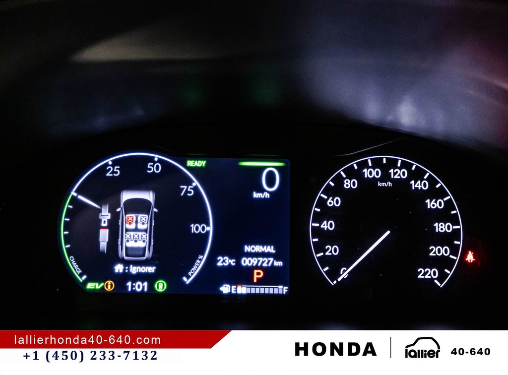 2026 Honda CR-V Hybrid SPORT HYBRIDE DEMO UN NEUF AU PRIX DE L'OCCASION in Lachenaie, Quebec - 24 - w1024h768px
