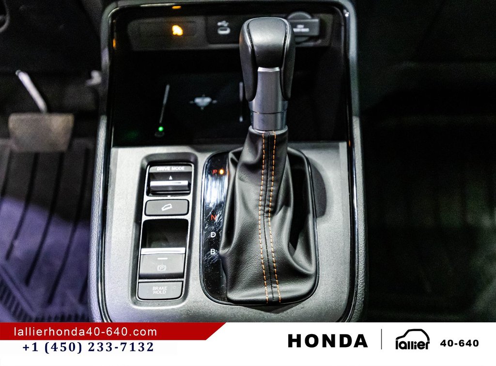 2026 Honda CR-V Hybrid SPORT HYBRIDE DEMO UN NEUF AU PRIX DE L'OCCASION in Lachenaie, Quebec - 26 - w1024h768px