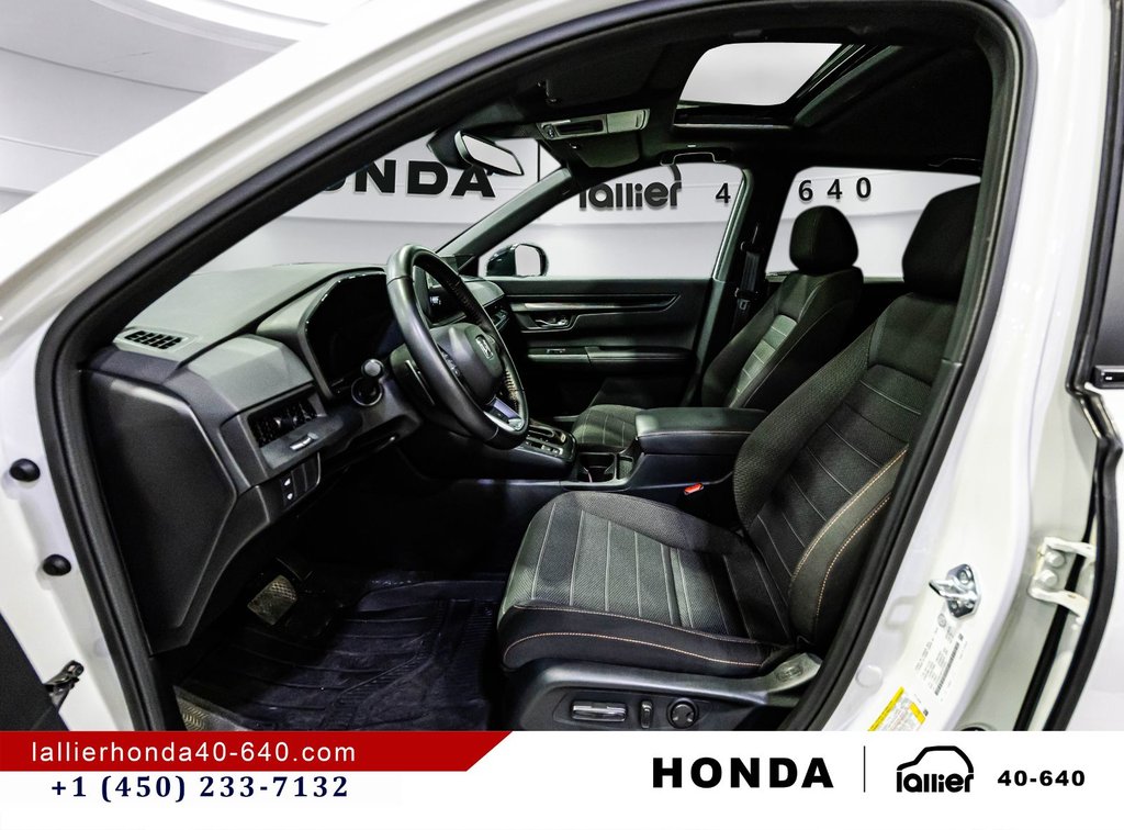 2026 Honda CR-V Hybrid SPORT HYBRIDE DEMO UN NEUF AU PRIX DE L'OCCASION in Lachenaie, Quebec - 20 - w1024h768px