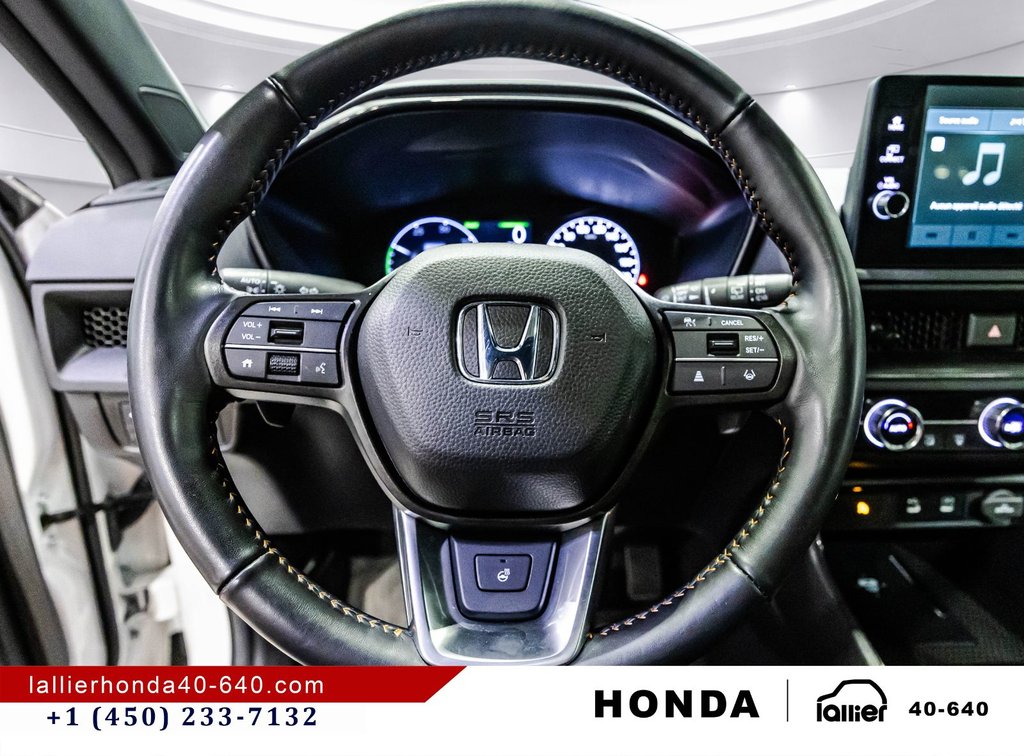 2026 Honda CR-V Hybrid SPORT HYBRIDE DEMO UN NEUF AU PRIX DE L'OCCASION in Lachenaie, Quebec - 23 - w1024h768px