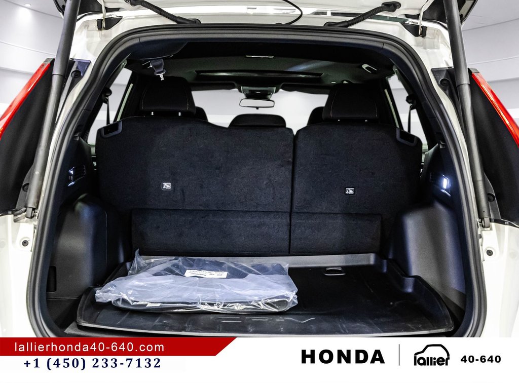 2026 Honda CR-V Hybrid SPORT HYBRIDE DEMO UN NEUF AU PRIX DE L'OCCASION in Lachenaie, Quebec - 16 - w1024h768px