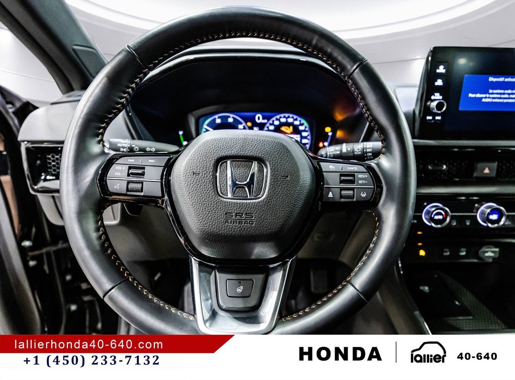 Honda CR-V Hybrid TOURING HYBRIDE DEMO ,  NEUF AU PRIX DE L'OCCASION 2026 à Lachenaie, Québec - 24 - w1024h768px