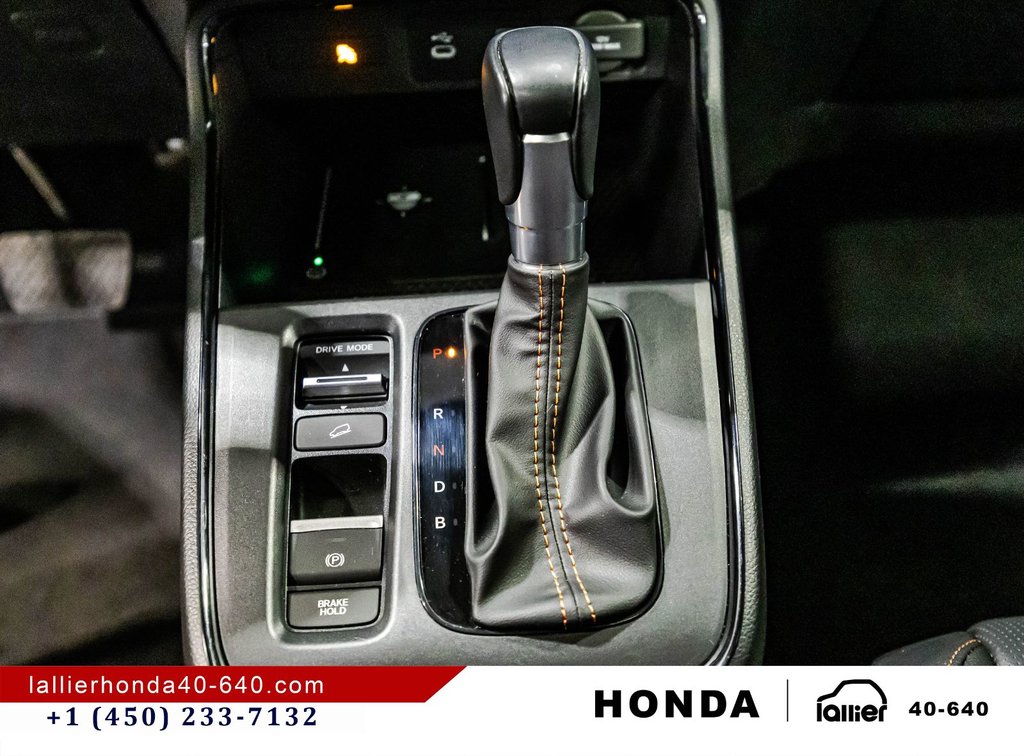 Honda CR-V Hybrid TOURING HYBRIDE DEMO ,  NEUF AU PRIX DE L'OCCASION 2026 à Lachenaie, Québec - 27 - w1024h768px
