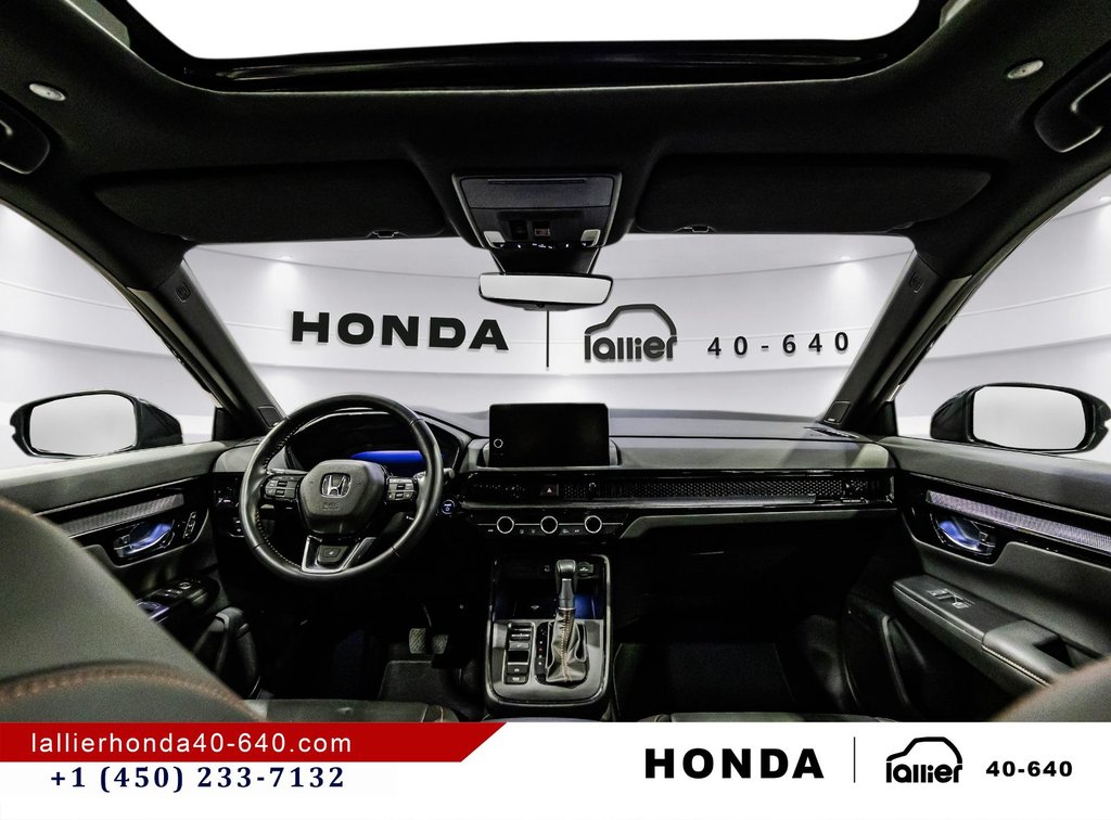 Honda CR-V Hybrid TOURING HYBRIDE DEMO ,  NEUF AU PRIX DE L'OCCASION 2026 à Lachenaie, Québec - 15 - w1024h768px