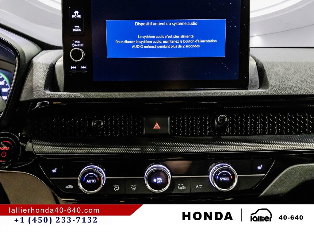 Honda CR-V Hybrid TOURING HYBRIDE DEMO ,  NEUF AU PRIX DE L'OCCASION 2026 à Lachenaie, Québec - 26 - w1024h768px