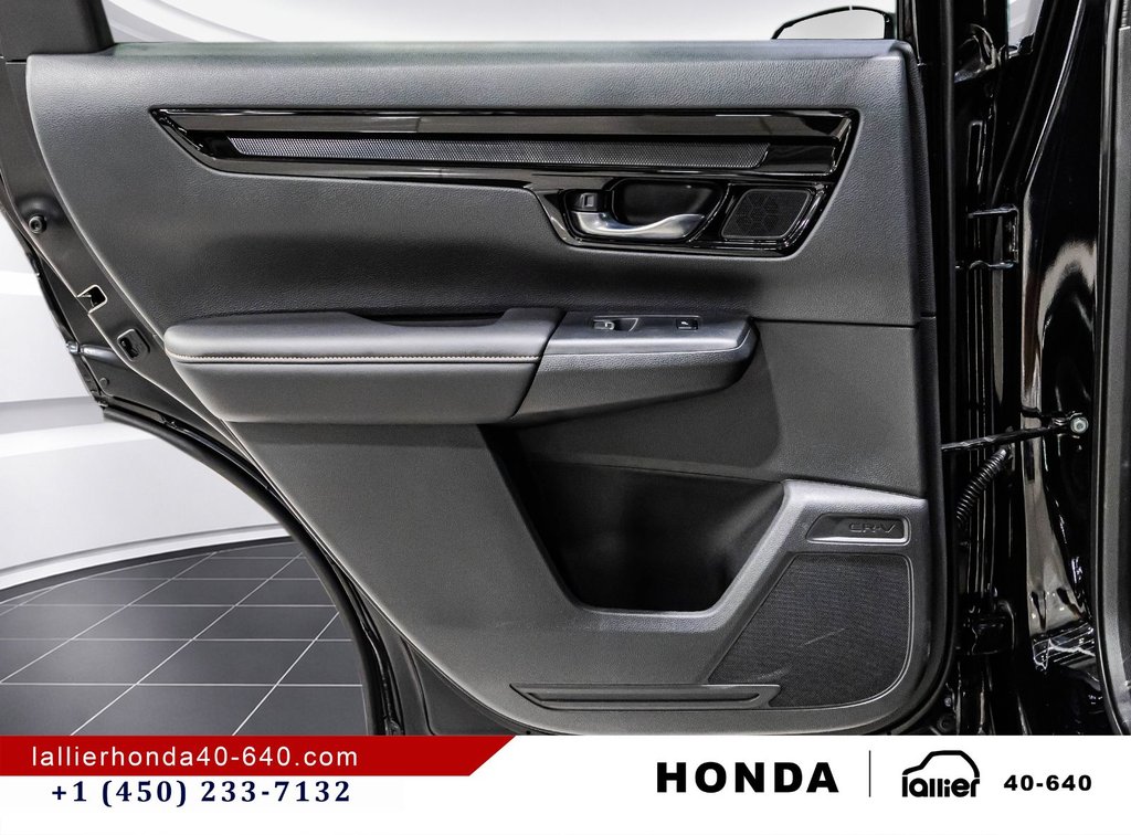 Honda CR-V Hybrid TOURING HYBRIDE DEMO ,  NEUF AU PRIX DE L'OCCASION 2026 à Lachenaie, Québec - 13 - w1024h768px