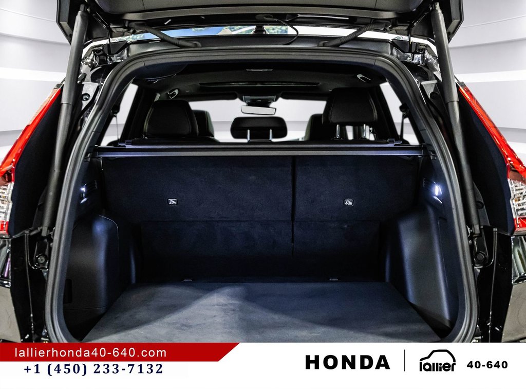 Honda CR-V Hybrid TOURING HYBRIDE DEMO ,  NEUF AU PRIX DE L'OCCASION 2026 à Lachenaie, Québec - 16 - w1024h768px