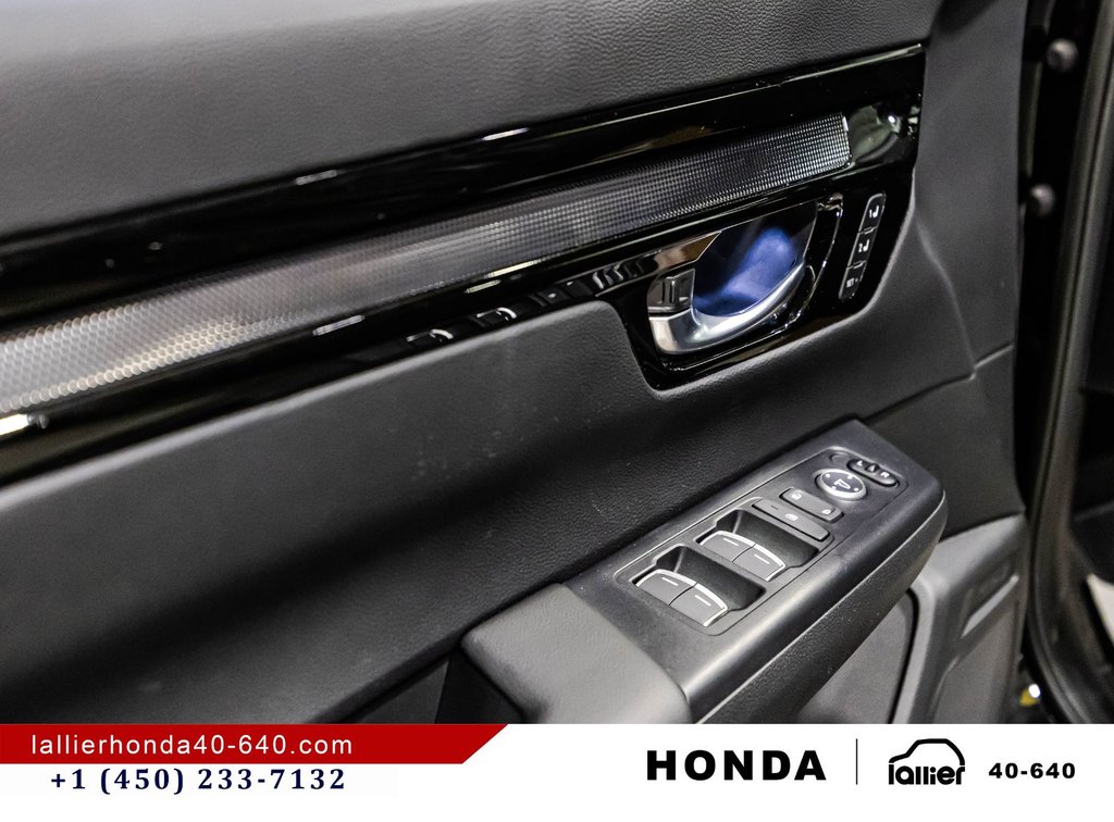 Honda CR-V Hybrid TOURING HYBRIDE DEMO ,  NEUF AU PRIX DE L'OCCASION 2026 à Lachenaie, Québec - 11 - w1024h768px