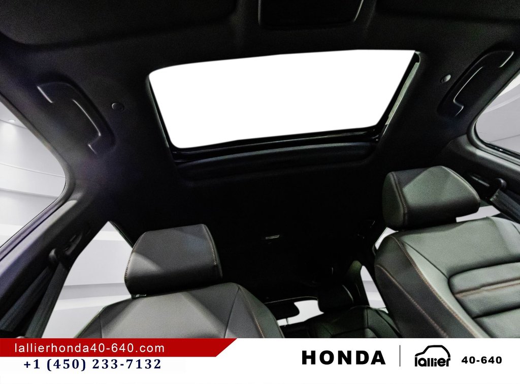 Honda CR-V Hybrid TOURING HYBRIDE DEMO ,  NEUF AU PRIX DE L'OCCASION 2026 à Lachenaie, Québec - 20 - w1024h768px