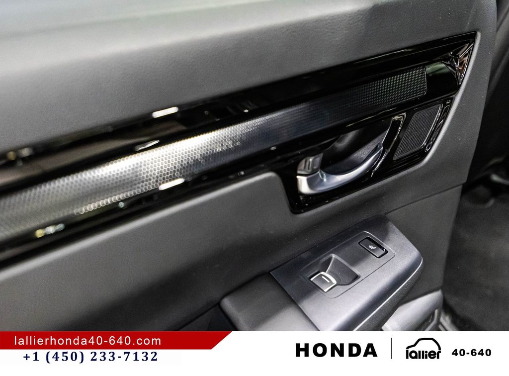 Honda CR-V Hybrid TOURING HYBRIDE DEMO ,  NEUF AU PRIX DE L'OCCASION 2026 à Lachenaie, Québec - 12 - w1024h768px
