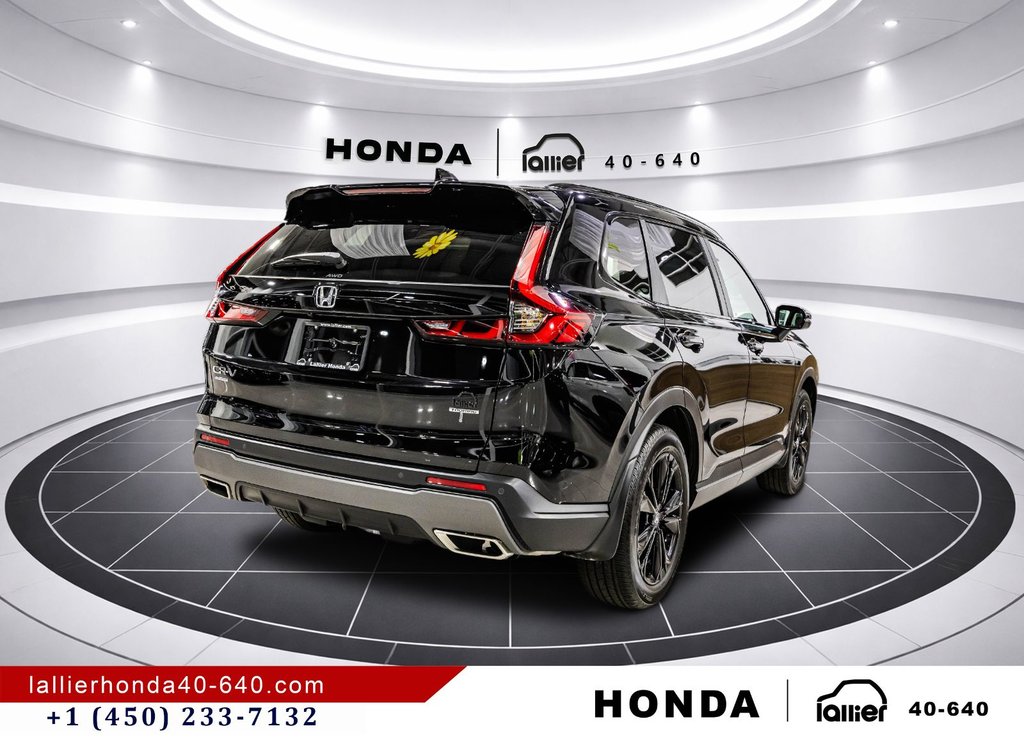 Honda CR-V Hybrid TOURING HYBRIDE DEMO ,  NEUF AU PRIX DE L'OCCASION 2026 à Lachenaie, Québec - 7 - w1024h768px