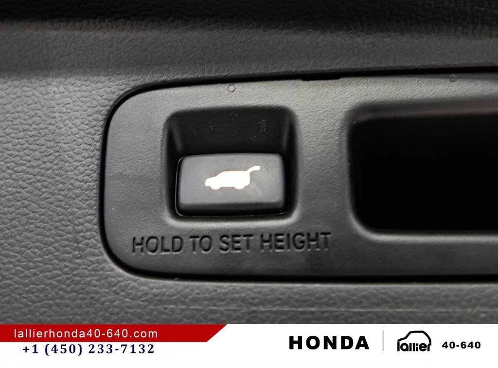 2026 Honda CR-V Hybrid TOURING DEMO TAUX A PARTIR DE 1.99% in Lachenaie, Quebec - 16 - w1024h768px