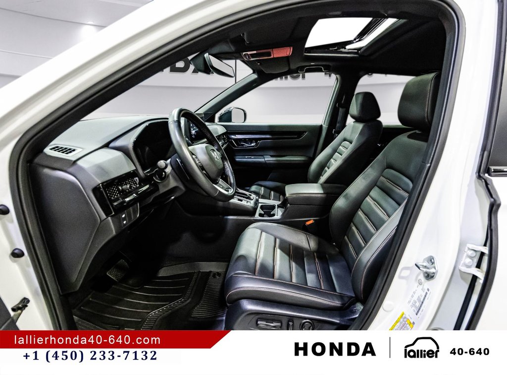 2026 Honda CR-V Hybrid TOURING DEMO TAUX A PARTIR DE 1.99% in Lachenaie, Quebec - 21 - w1024h768px