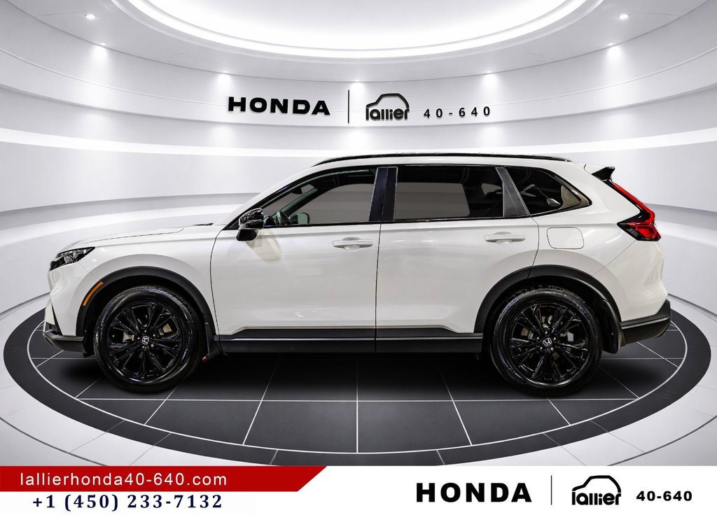 2026 Honda CR-V Hybrid TOURING DEMO TAUX A PARTIR DE 1.99% in Lachenaie, Quebec - 4 - w1024h768px