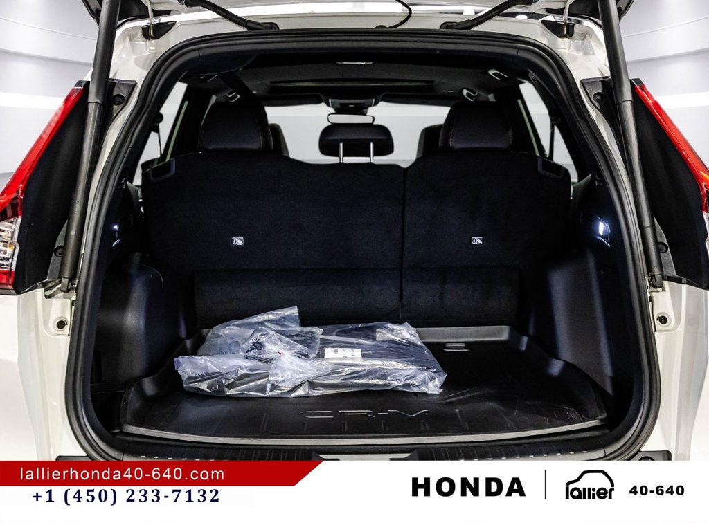 2026 Honda CR-V Hybrid TOURING DEMO TAUX A PARTIR DE 1.99% in Lachenaie, Quebec - 17 - w1024h768px