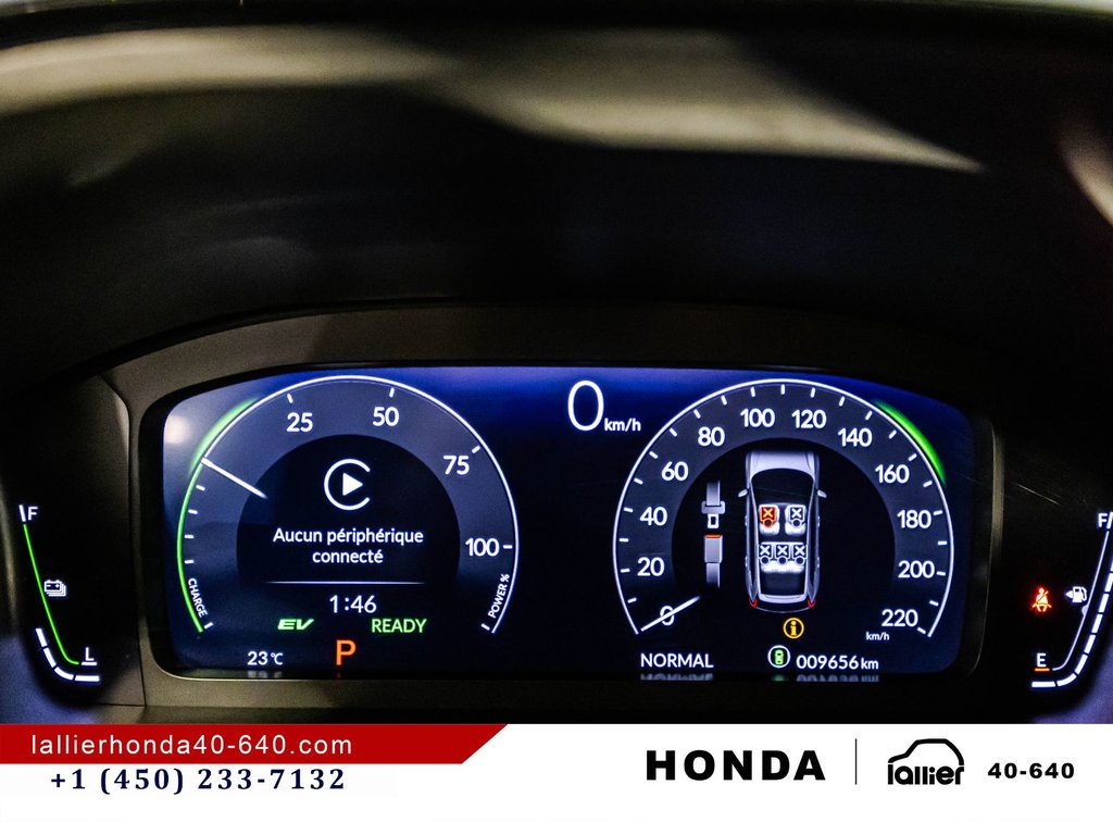 2026 Honda CR-V Hybrid TOURING DEMO TAUX A PARTIR DE 1.99% in Lachenaie, Quebec - 25 - w1024h768px