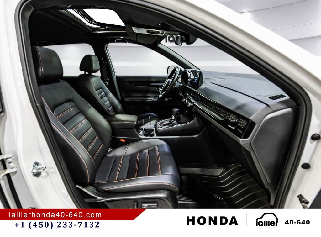 2026 Honda CR-V Hybrid TOURING DEMO TAUX A PARTIR DE 1.99% in Lachenaie, Quebec - 19 - w1024h768px