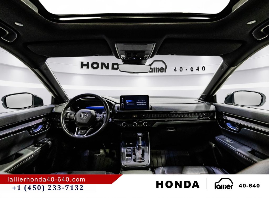 2026 Honda CR-V Hybrid TOURING DEMO TAUX A PARTIR DE 1.99% in Lachenaie, Quebec - 15 - w1024h768px