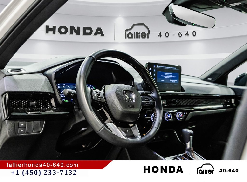 2026 Honda CR-V Hybrid TOURING DEMO TAUX A PARTIR DE 1.99% in Lachenaie, Quebec - 22 - w1024h768px