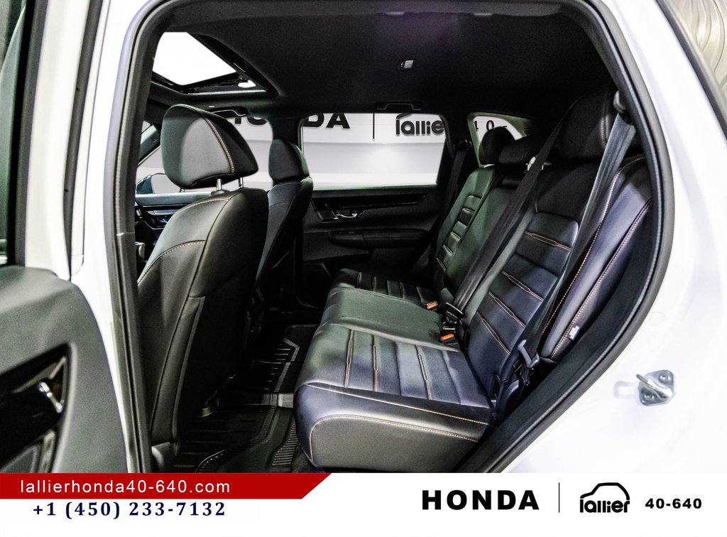 2026 Honda CR-V Hybrid TOURING DEMO TAUX A PARTIR DE 1.99% in Lachenaie, Quebec - 14 - w1024h768px