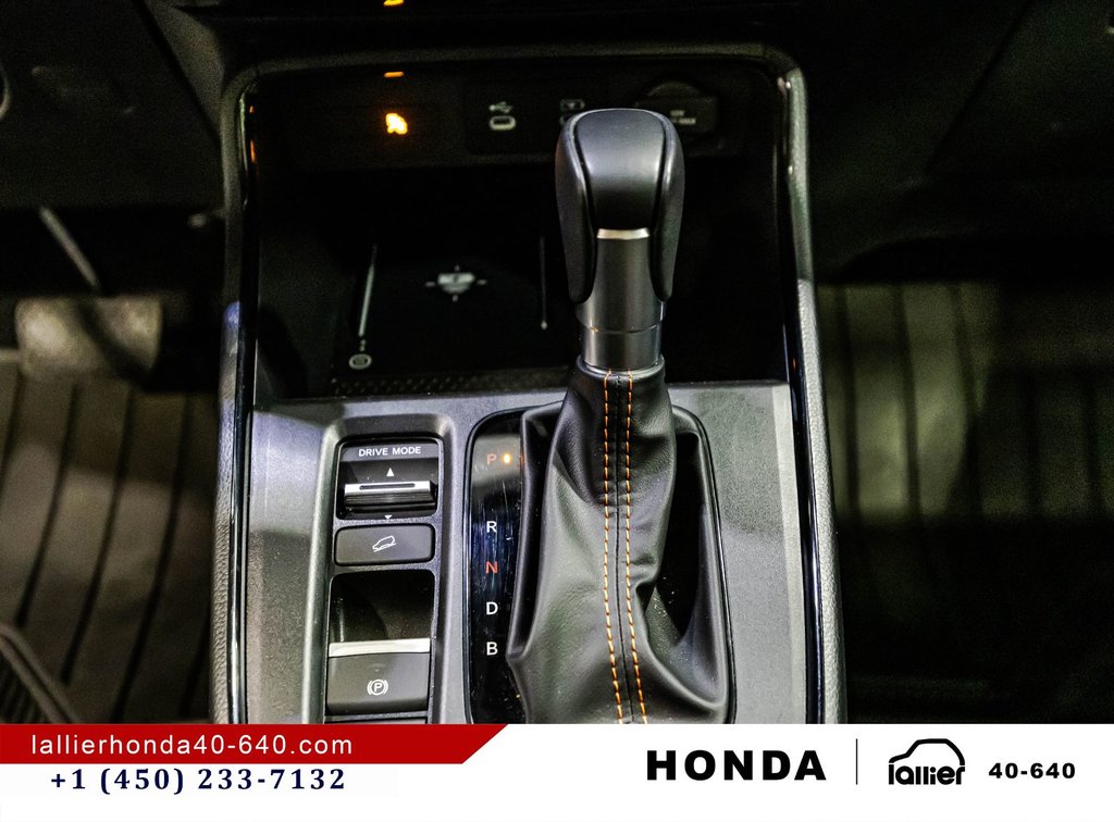 2026 Honda CR-V Hybrid TOURING DEMO TAUX A PARTIR DE 1.99% in Lachenaie, Quebec - 27 - w1024h768px