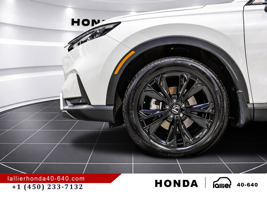 2026 Honda CR-V Hybrid TOURING DEMO TAUX A PARTIR DE 1.99% in Lachenaie, Quebec - 10 - w1024h768px