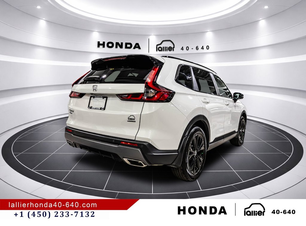 2026 Honda CR-V Hybrid TOURING DEMO TAUX A PARTIR DE 1.99% in Lachenaie, Quebec - 7 - w1024h768px