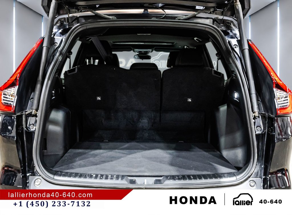 Honda CR-V Hybrid Sport 2026 à Montréal, Québec - 16 - w1024h768px