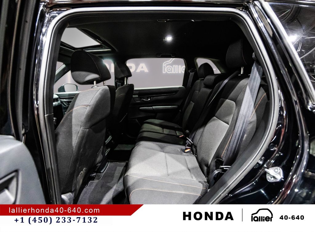 Honda CR-V Hybrid Sport 2026 à Montréal, Québec - 13 - w1024h768px