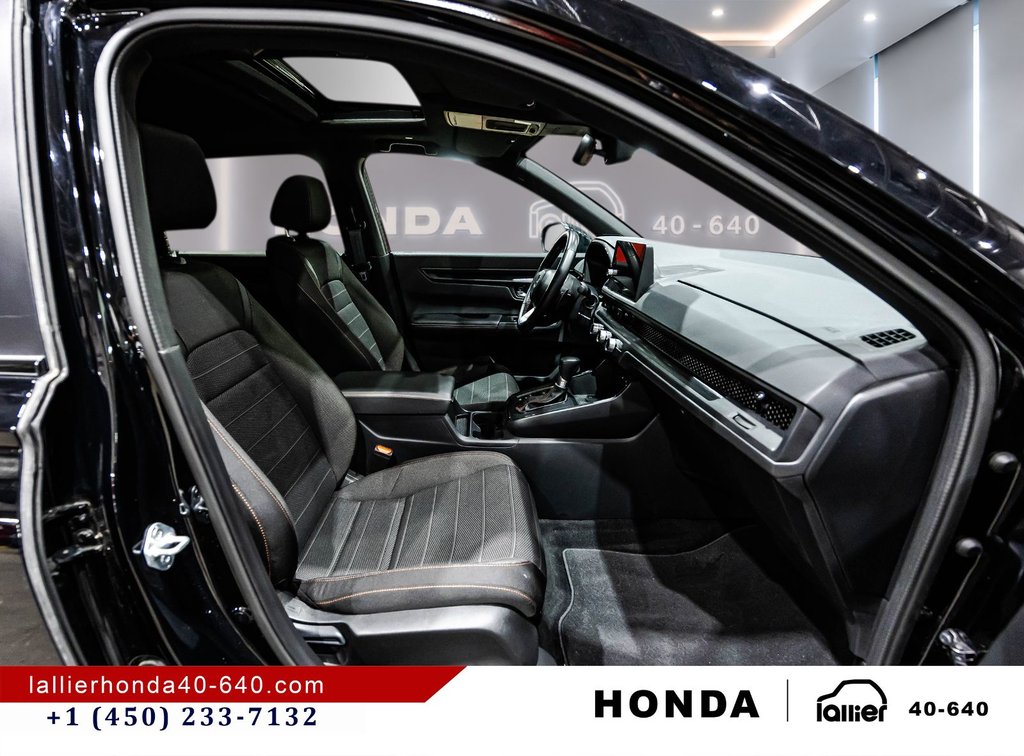 Honda CR-V Hybrid Sport 2026 à Montréal, Québec - 18 - w1024h768px