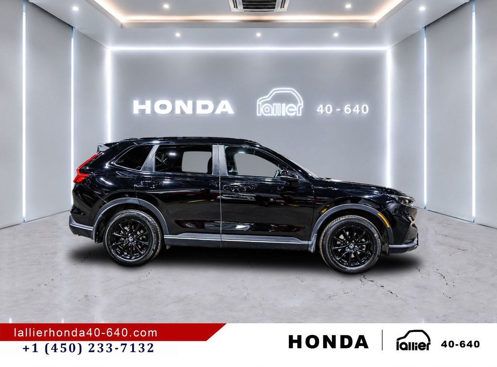 Honda CR-V Hybrid Sport 2026 à Montréal, Québec - 8 - w1024h768px