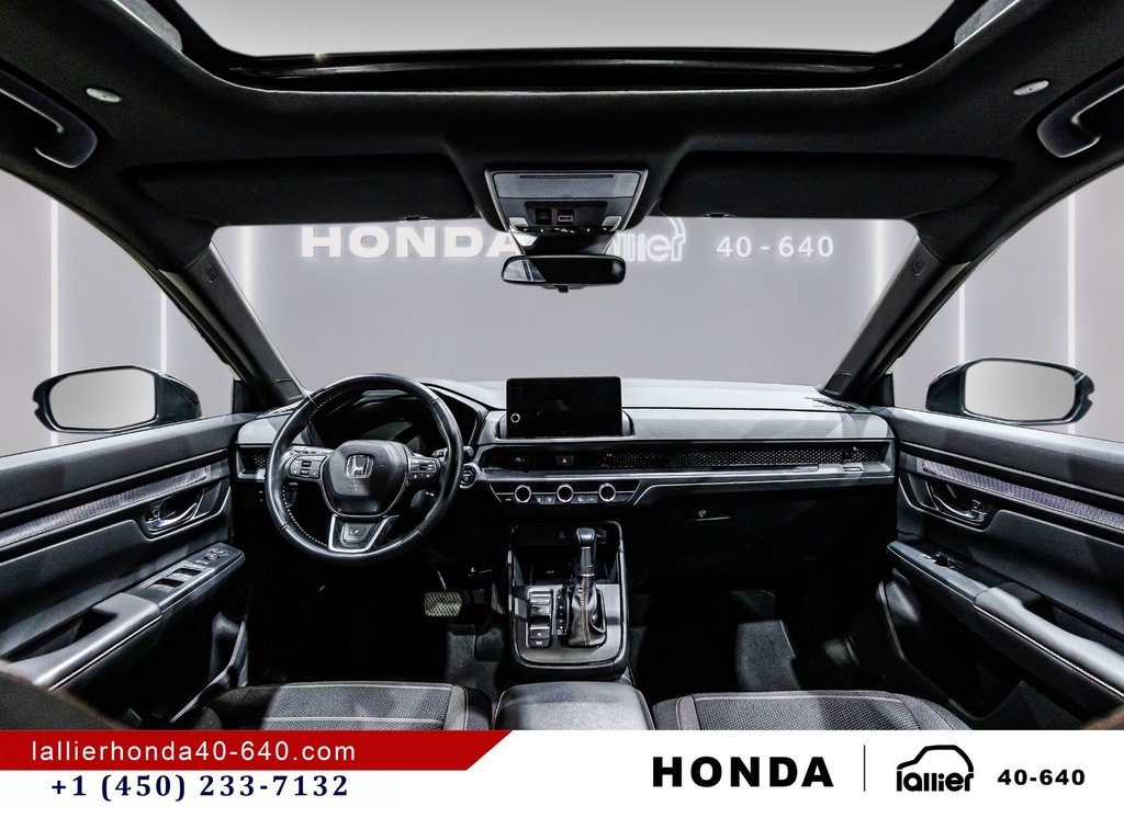 Honda CR-V Hybrid Sport 2026 à Montréal, Québec - 14 - w1024h768px