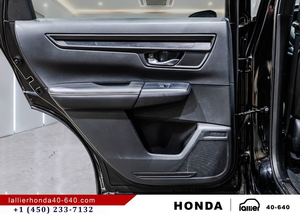 Honda CR-V Hybrid Sport 2026 à Montréal, Québec - 12 - w1024h768px