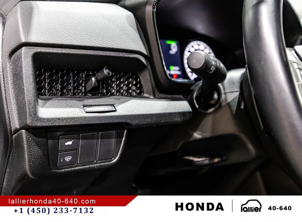 Honda CR-V Hybrid Sport 2026 à Montréal, Québec - 22 - w1024h768px