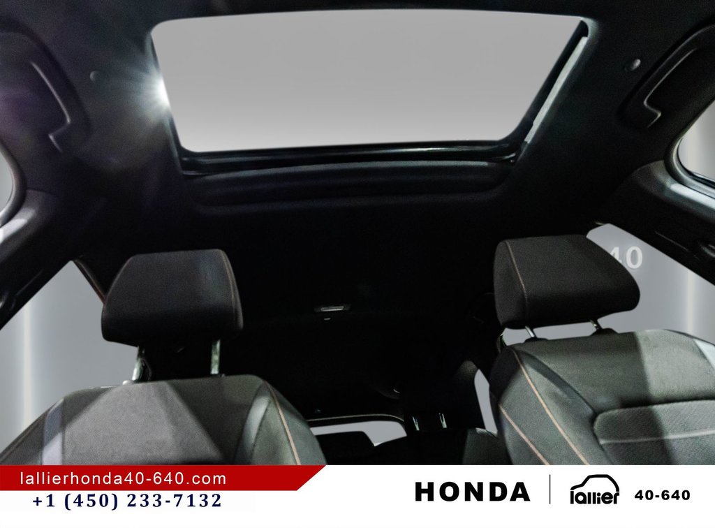 Honda CR-V Hybrid Sport 2026 à Montréal, Québec - 19 - w1024h768px