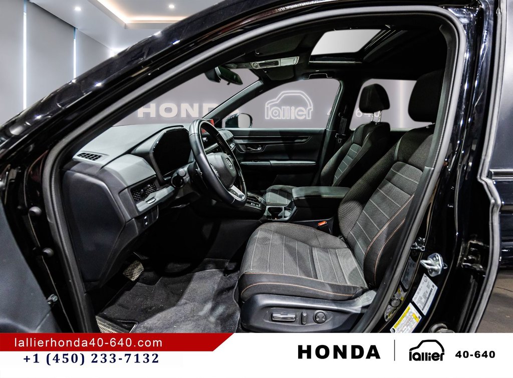 Honda CR-V Hybrid Sport 2026 à Montréal, Québec - 20 - w1024h768px