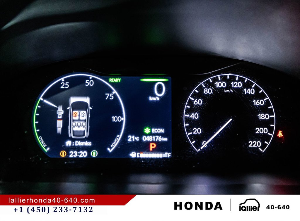 Honda CR-V Hybrid Sport 2026 à Montréal, Québec - 24 - w1024h768px