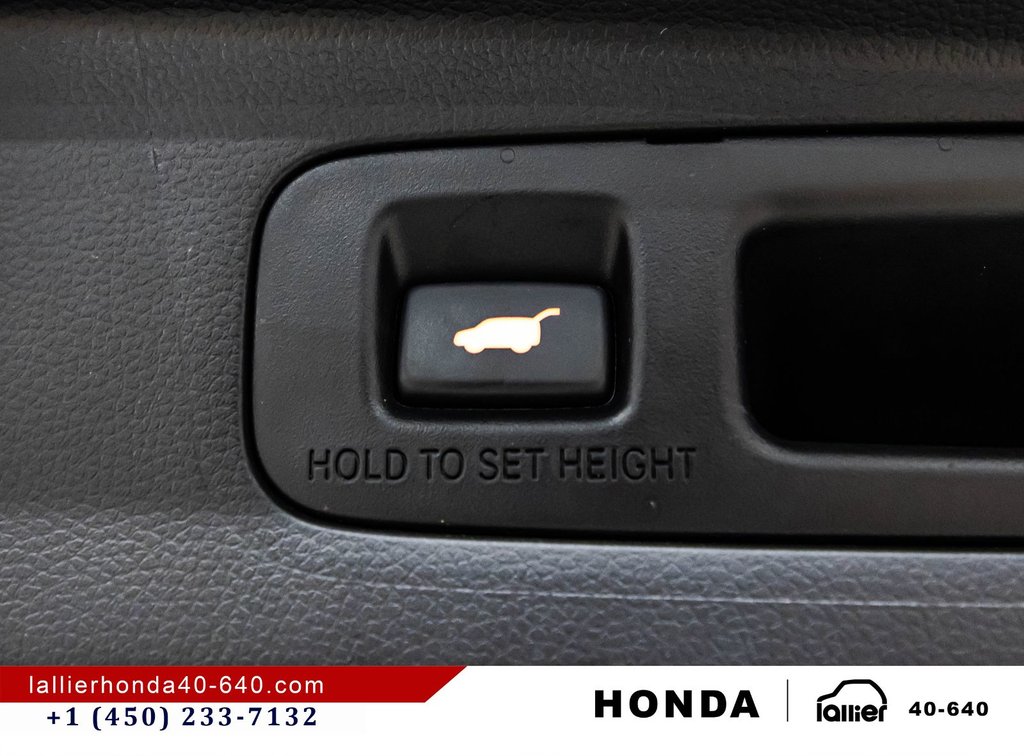 Honda CR-V Hybrid Sport 2026 à Montréal, Québec - 15 - w1024h768px