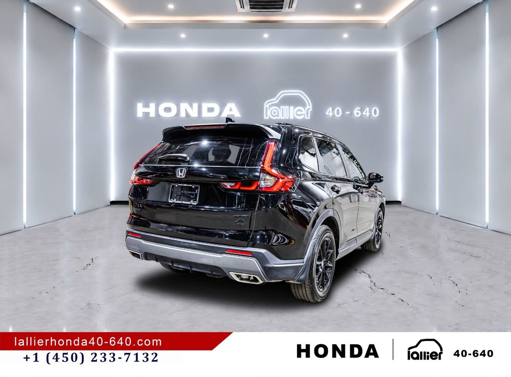 Honda CR-V Hybrid Sport 2026 à Montréal, Québec - 7 - w1024h768px