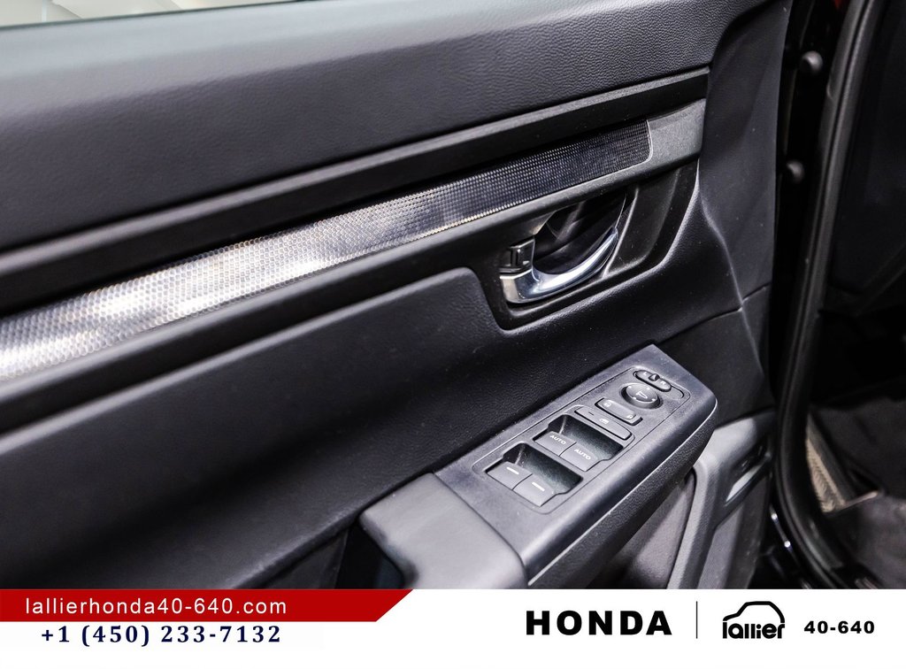 Honda CR-V Hybrid Sport 2026 à Montréal, Québec - 11 - w1024h768px