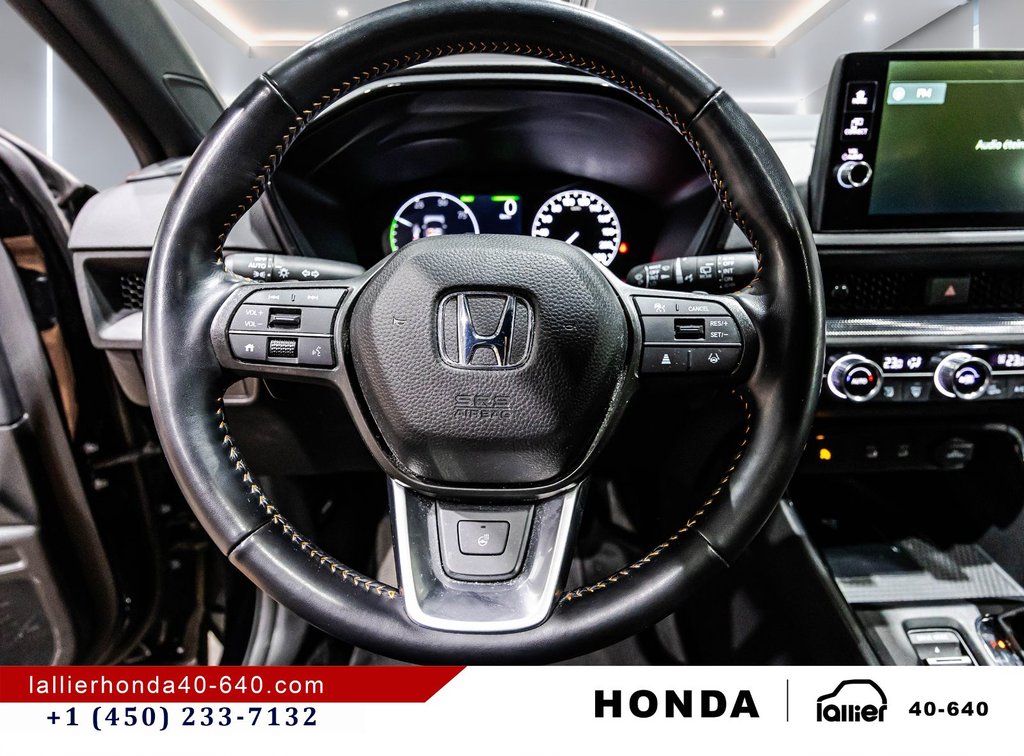 Honda CR-V Hybrid Sport 2026 à Montréal, Québec - 23 - w1024h768px