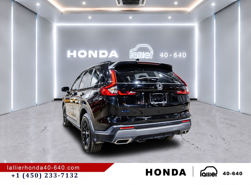 Honda CR-V Hybrid Sport 2026 à Montréal, Québec - 5 - w1024h768px