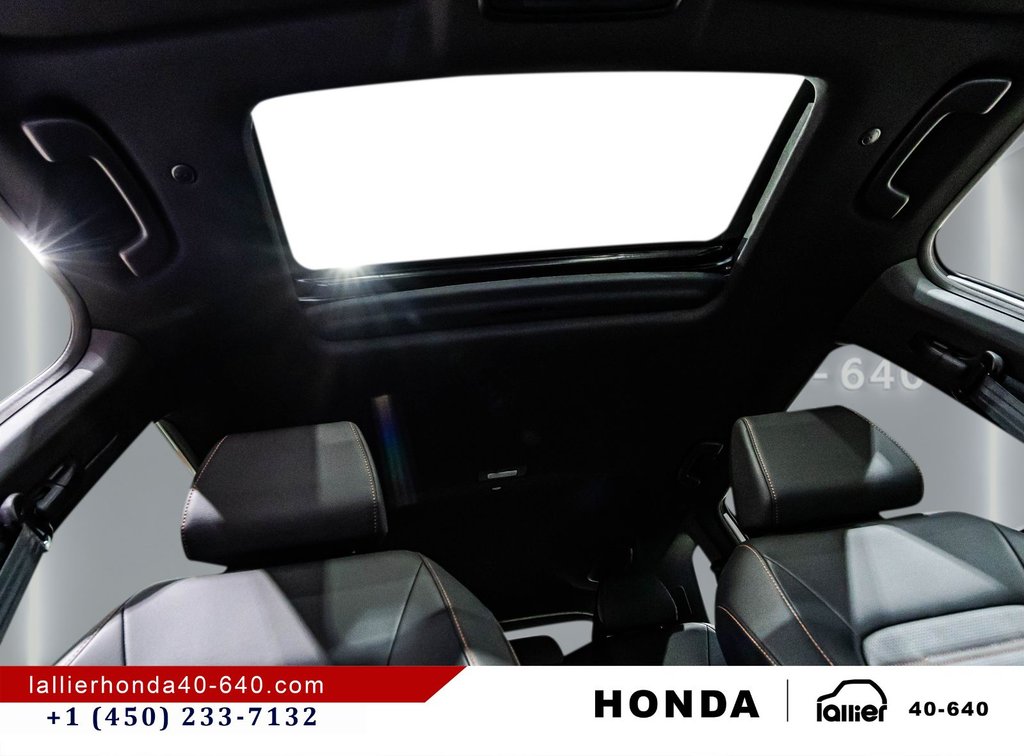 Honda CR-V Hybrid Touring 2026 à Montréal, Québec - 20 - w1024h768px