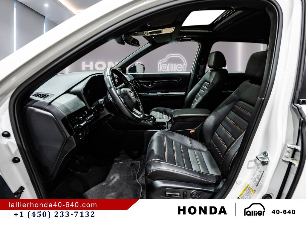 Honda CR-V Hybrid Touring 2026 à Montréal, Québec - 21 - w1024h768px