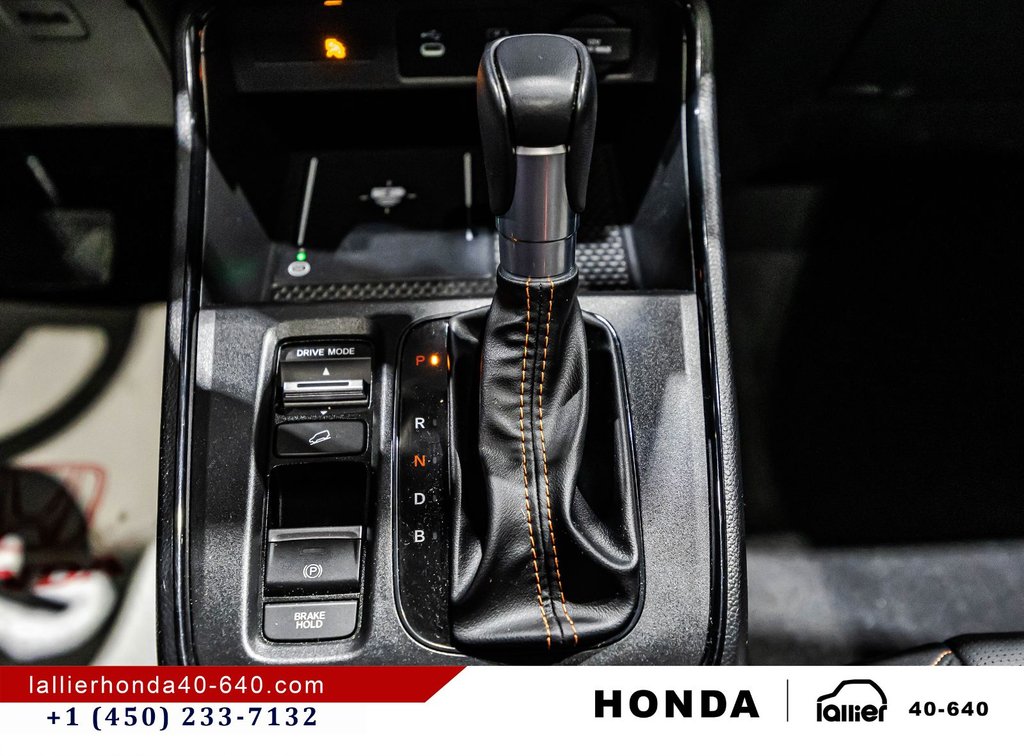Honda CR-V Hybrid Touring 2026 à Montréal, Québec - 27 - w1024h768px