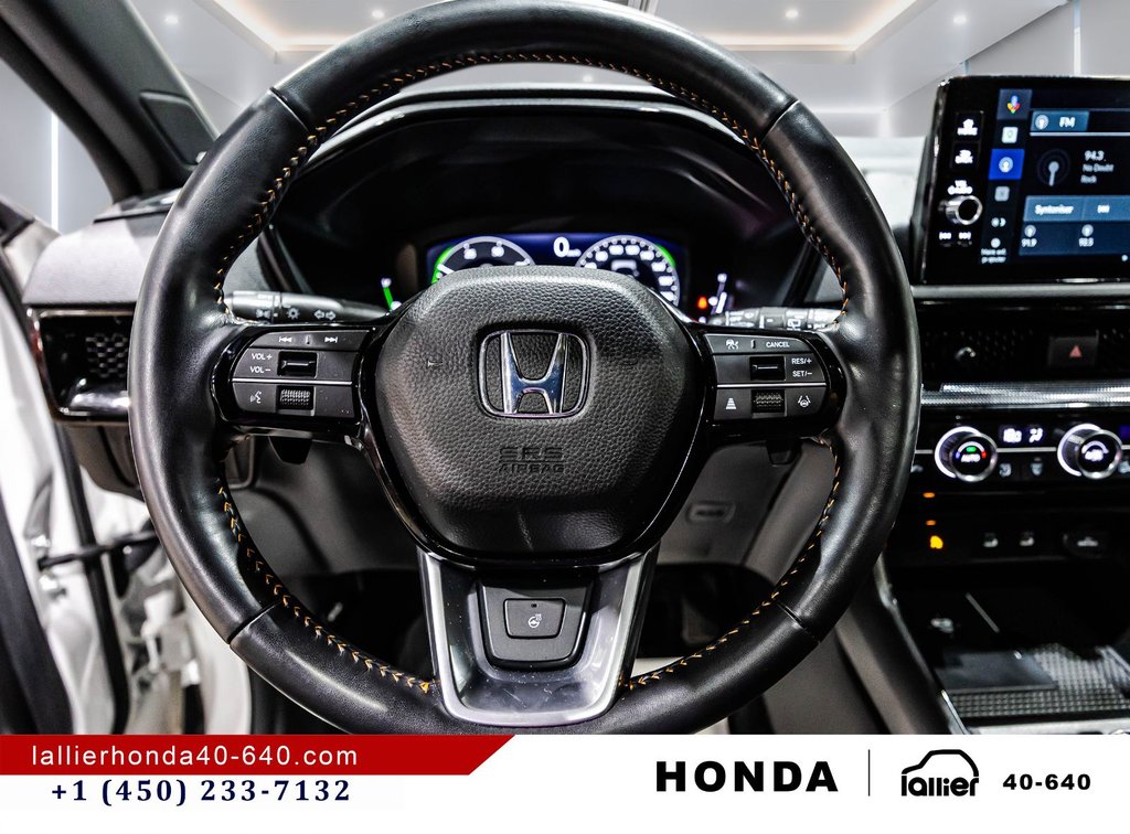 Honda CR-V Hybrid Touring 2026 à Montréal, Québec - 24 - w1024h768px