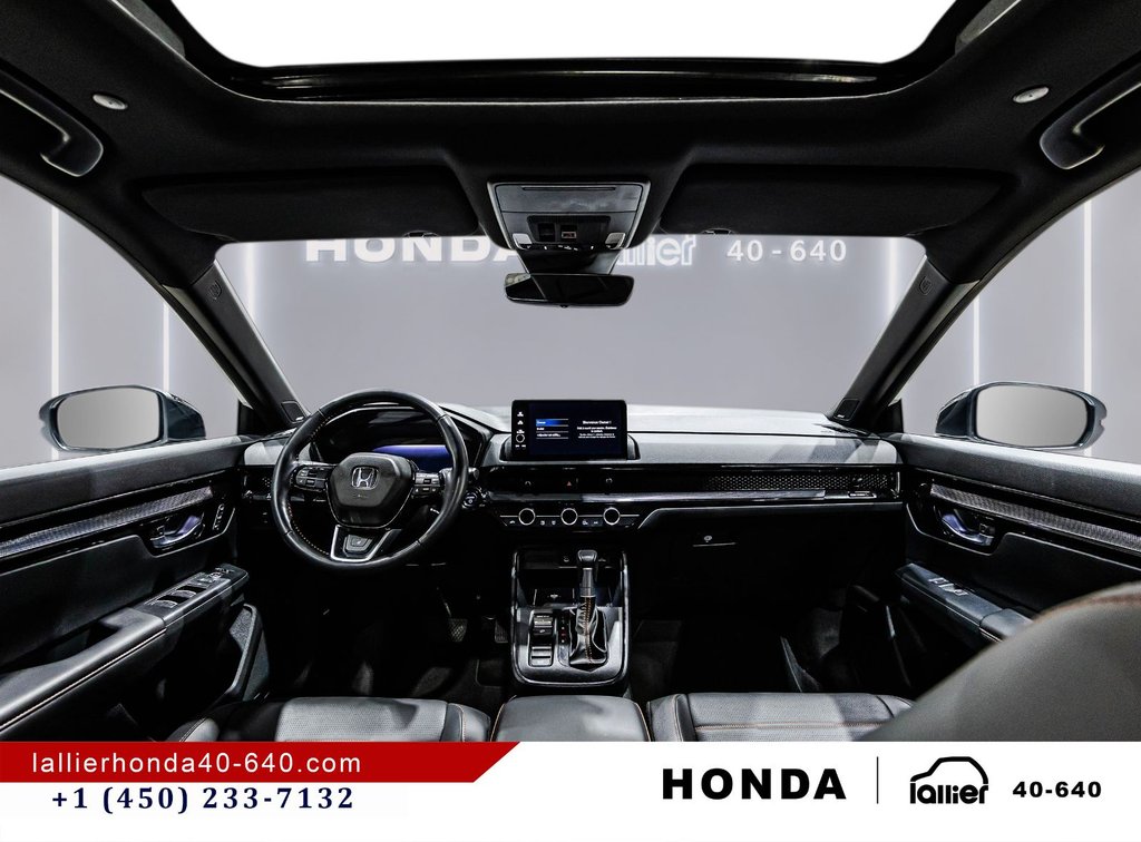 Honda CR-V Hybrid Touring 2026 à Montréal, Québec - 15 - w1024h768px